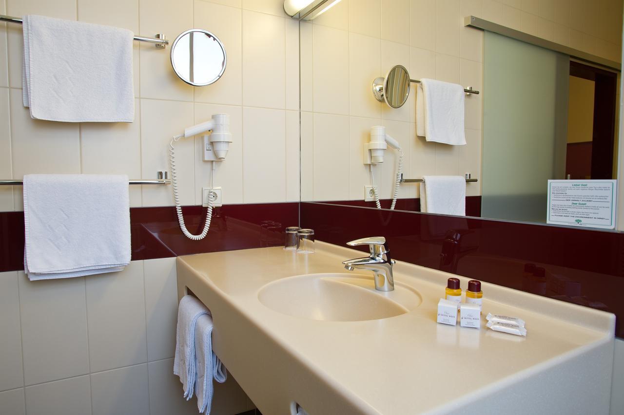 Chambre Double PREMIUM - Vue sur Cour