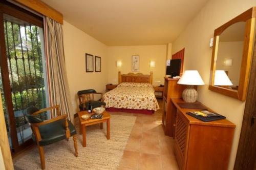Habitación Doble Estándar - 1 o 2 camas