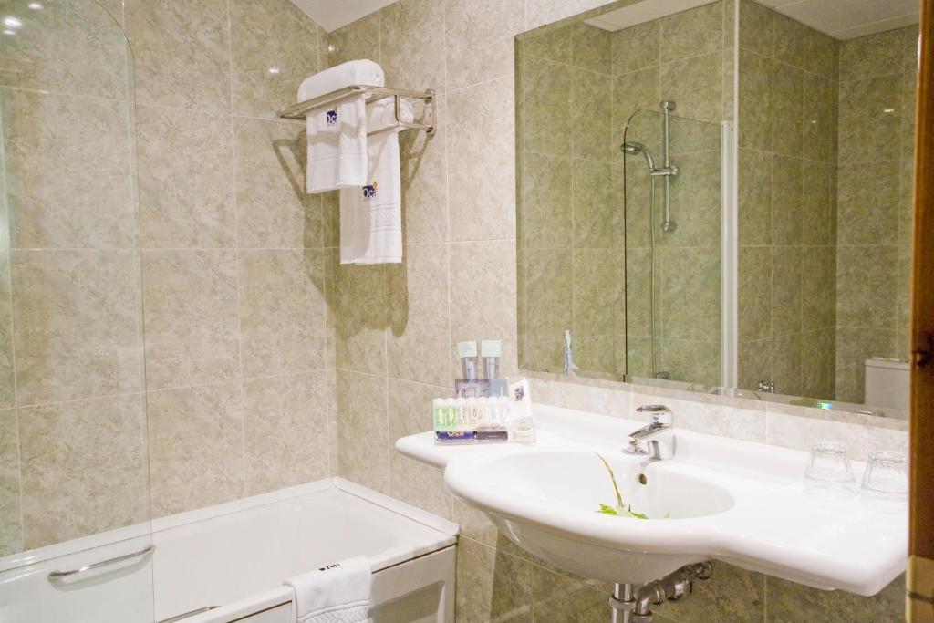 Habitación Doble Deluxe