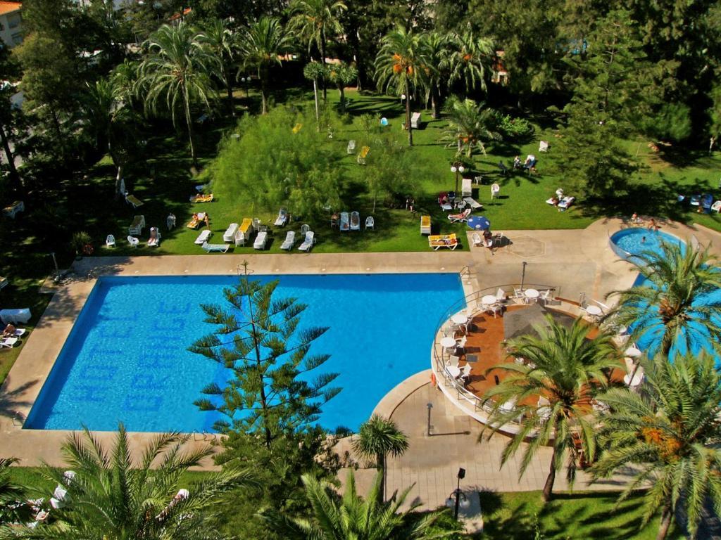Habitación Doble con vistas a la piscina - 1 o 2 camas