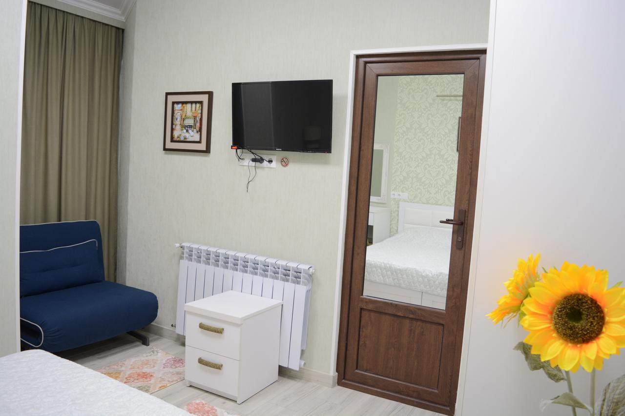 Chambre Double ou Lits Jumeaux Économique