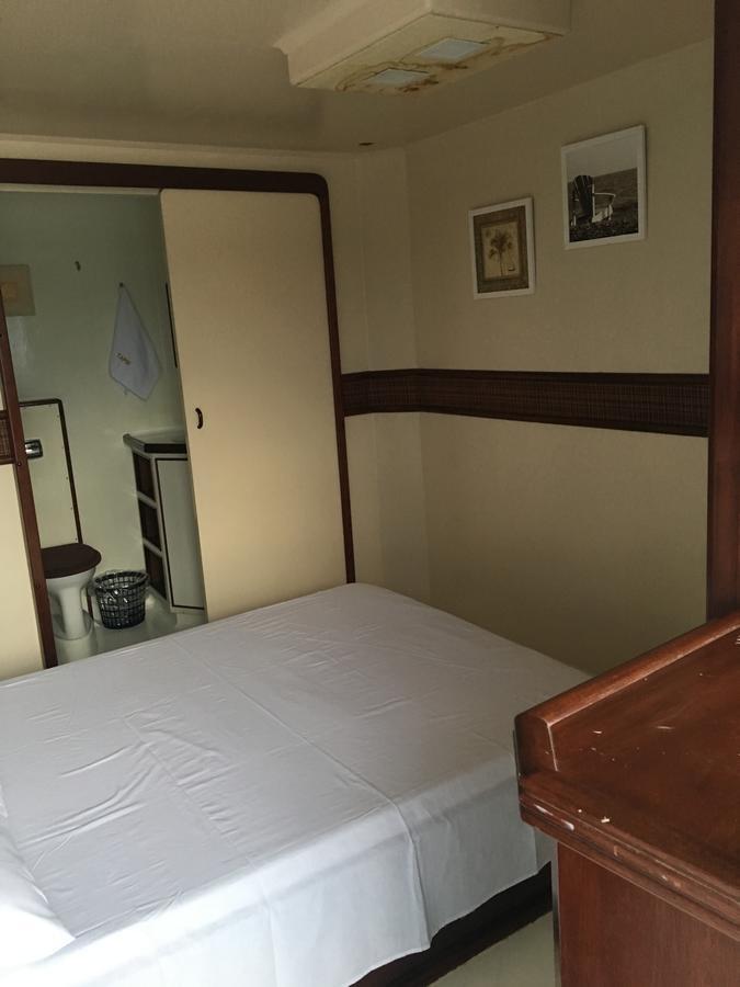 Quarto Duplo com Banheiro Privativo