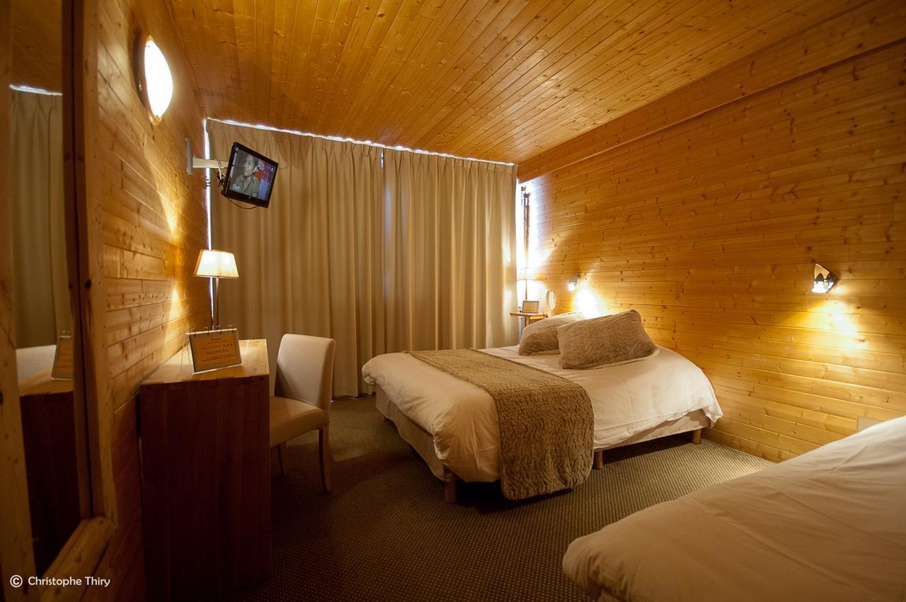 Chambre Double Supérieure