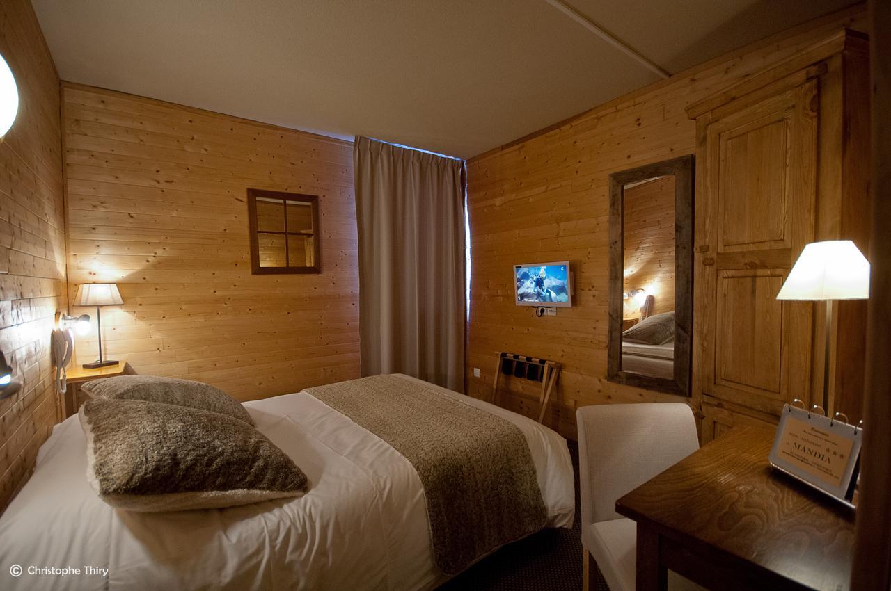 Chambre Double