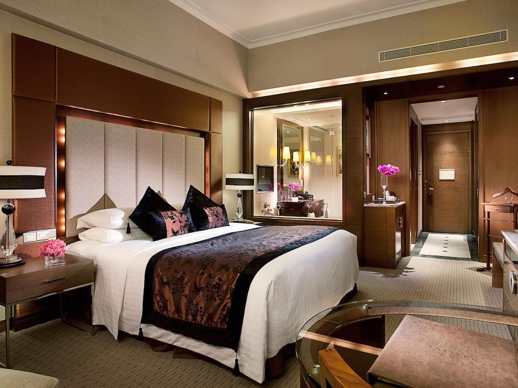 Luxe King Kamer met Uitzicht op de Rivier
