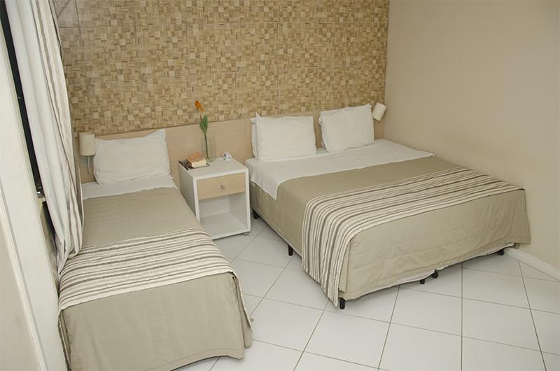 Quarto Triplo Superior