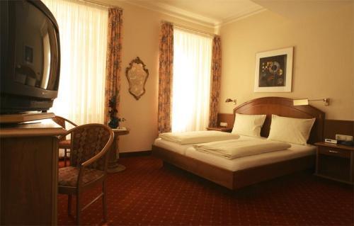 Suite Junior avec Balcon