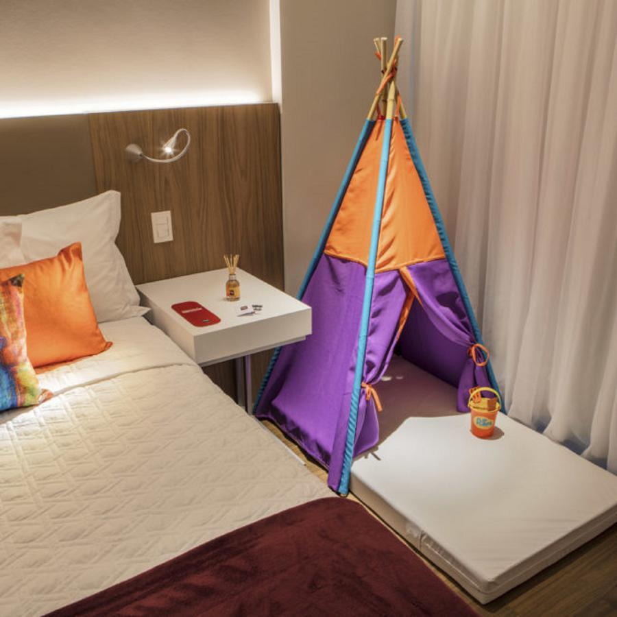 Quarto Individual Superior