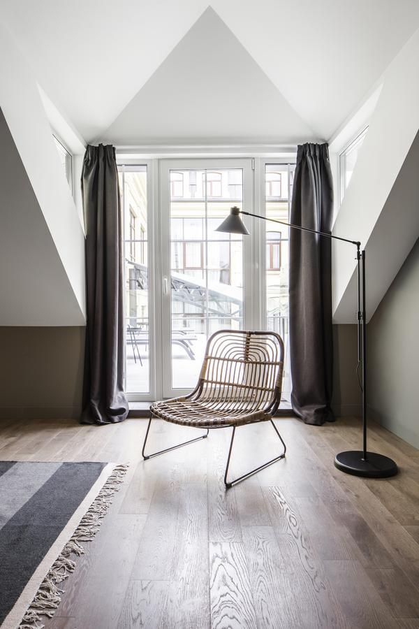 Suite mit Terrasse