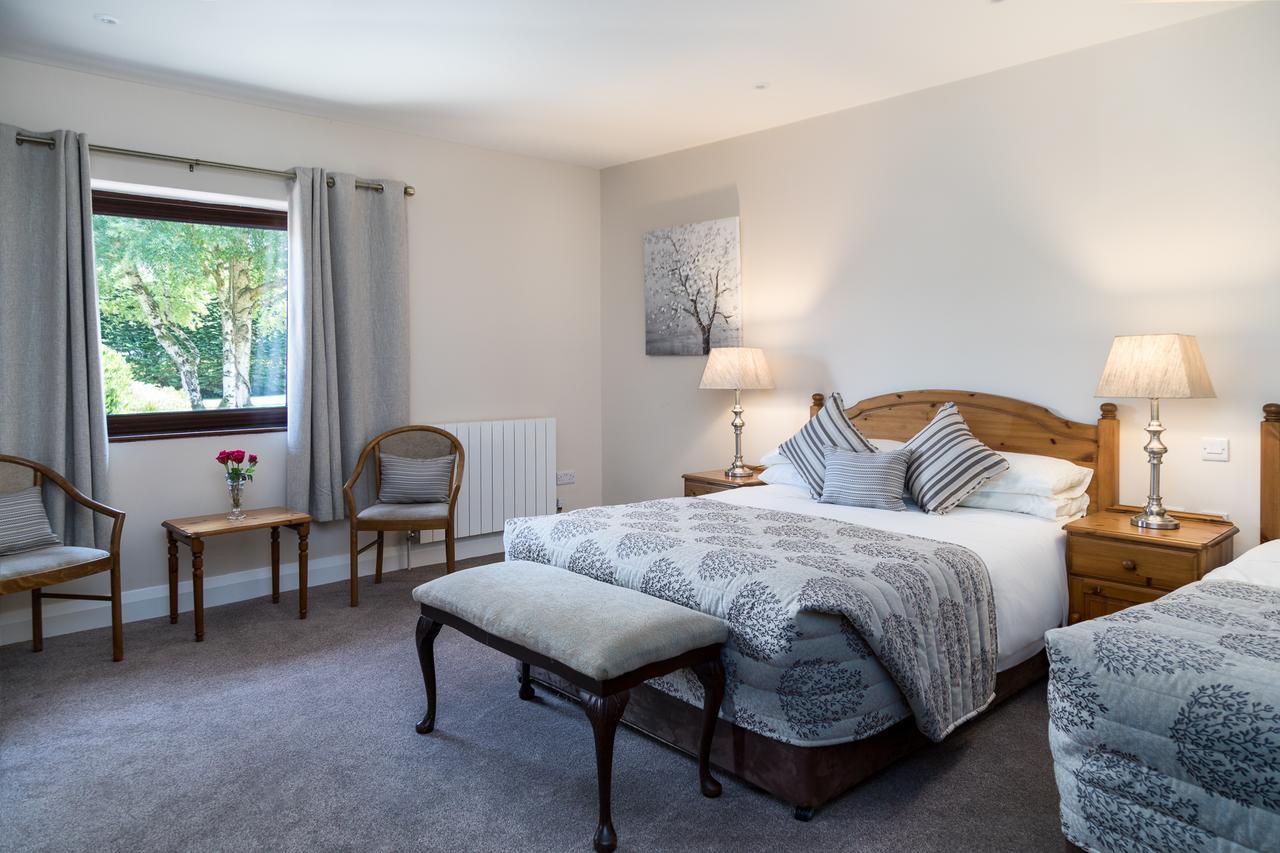 Dreibettzimmer