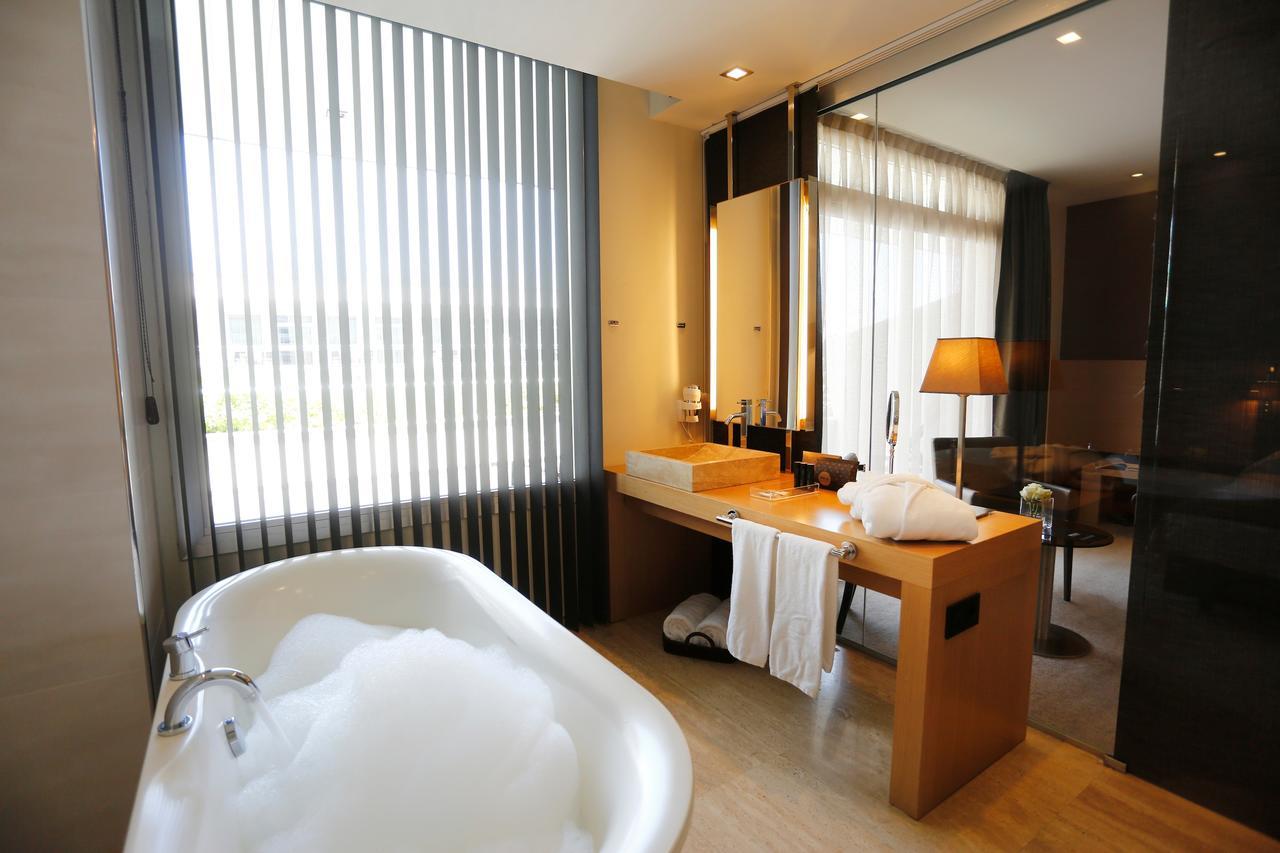 Habitación Doble Clásica con vistas al mar