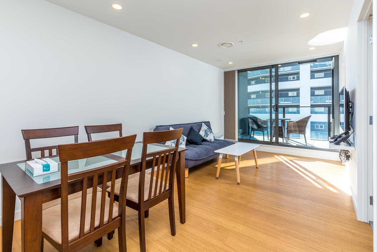 Appartement met 2 Slaapkamers en Balkon
