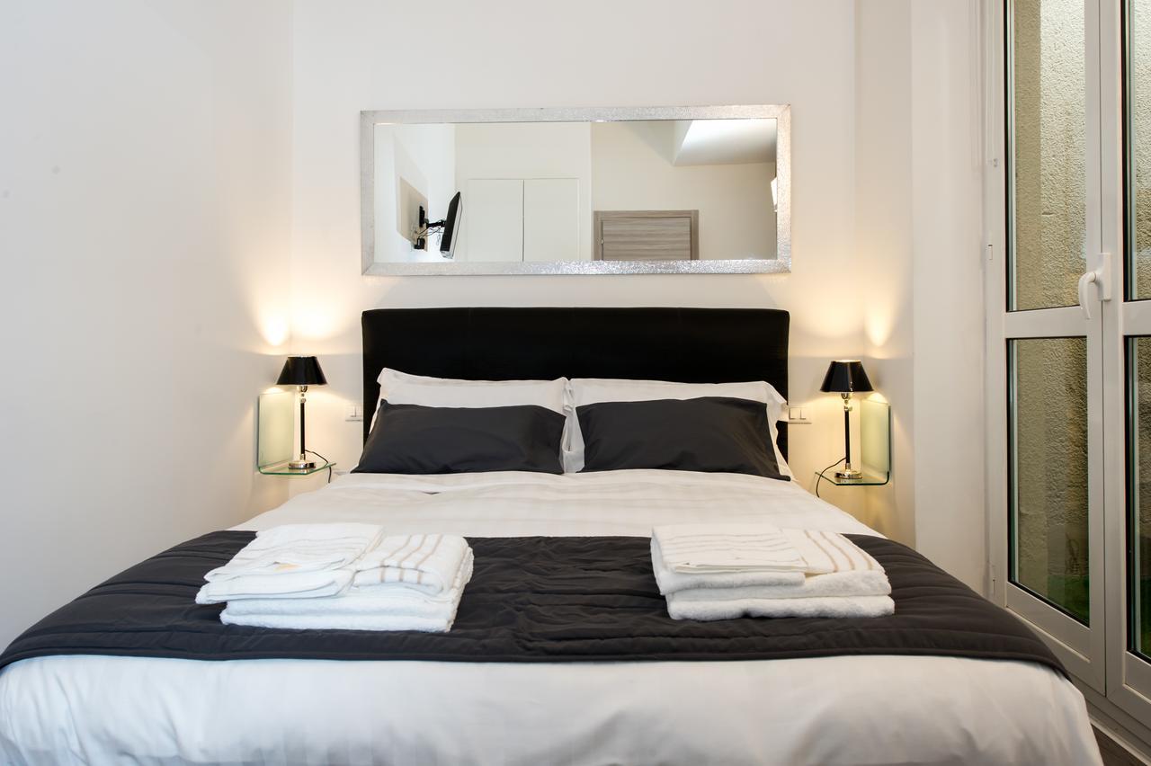 Doppelzimmer mit Patio