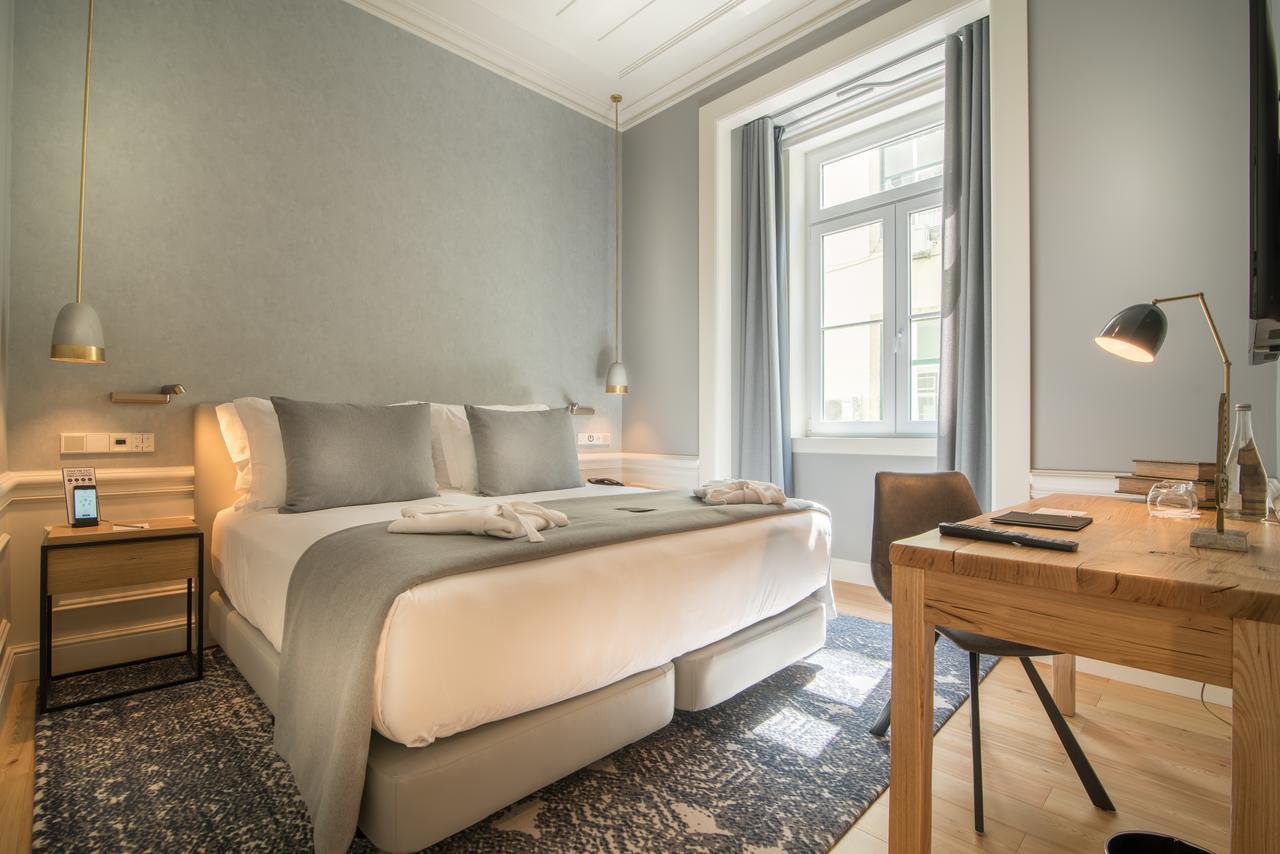 Chambre Double ou Lits Jumeaux Classique – Vue sur Ville