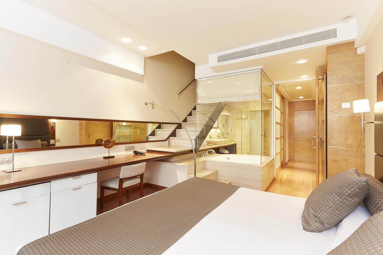 Suite Prestige mit Zugang zum Spa
