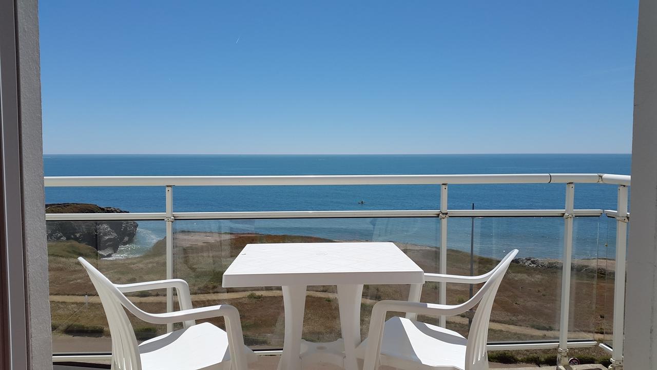 Chambre Triple avec Balcon - Vue sur Mer