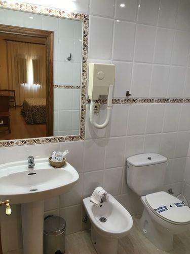 Habitación Individual Amplia