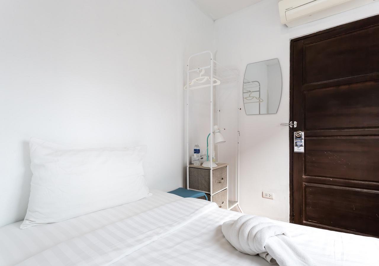 Chambre Simple Économique