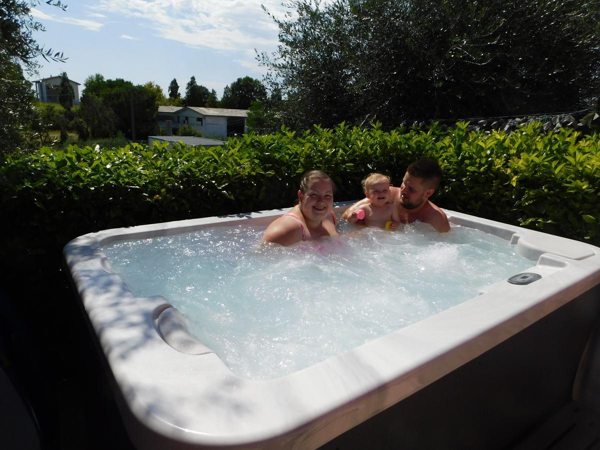 Appartement met 2 Slaapkamers en Eigen Hot Tub