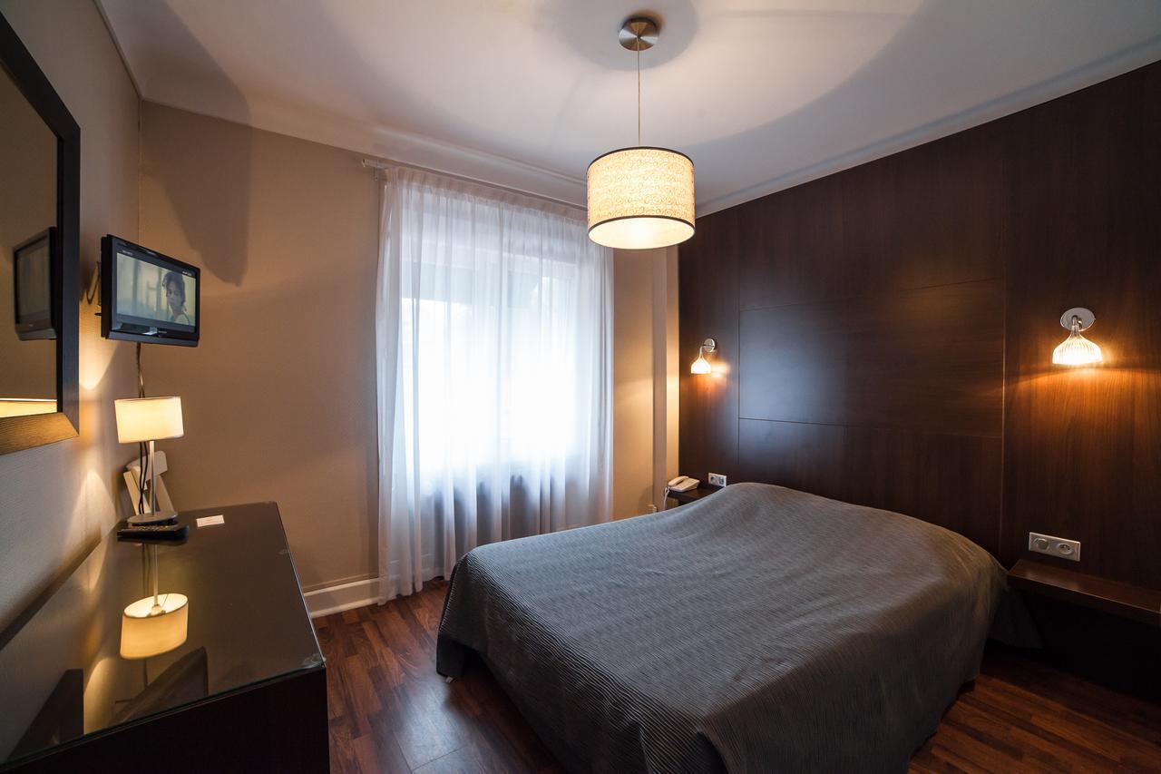 Chambre Double - Côté Village