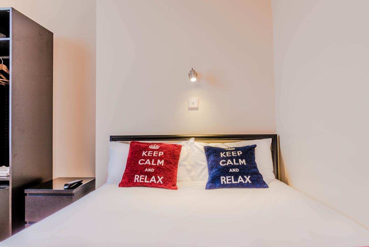 Deluxe Studio mit Doppelbett