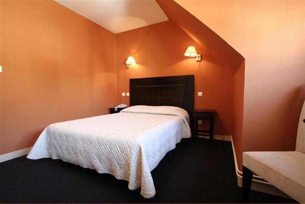 Chambre Double ou Lits Jumeaux Standard