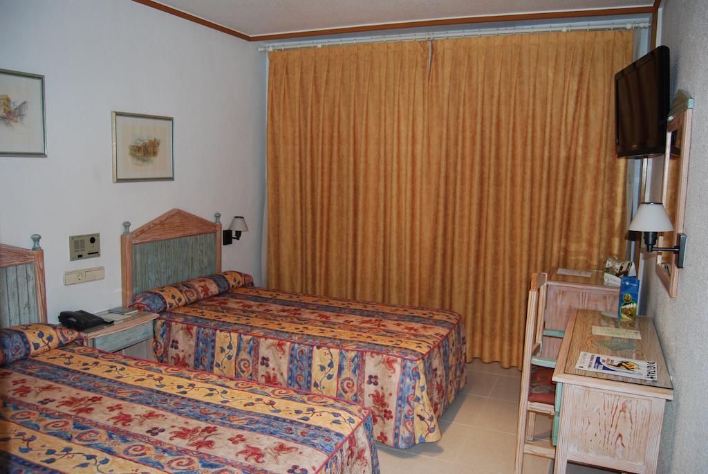 Chambre Lits Jumeaux