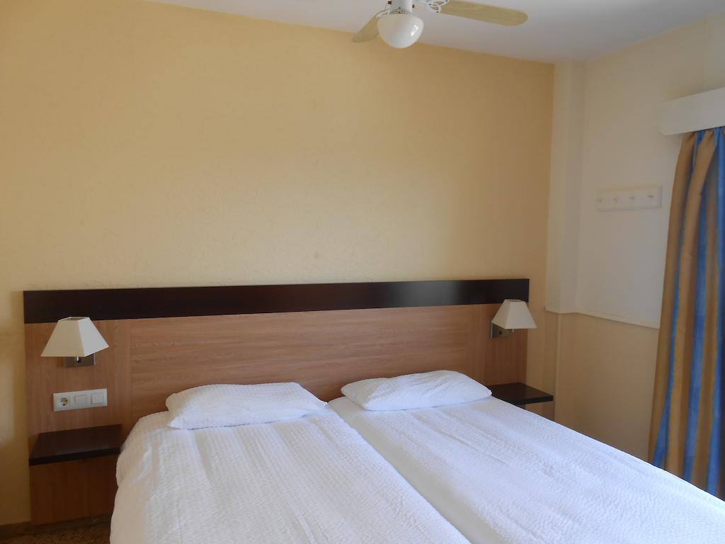 Tweepersoonskamer met 1 of 2 Bedden
