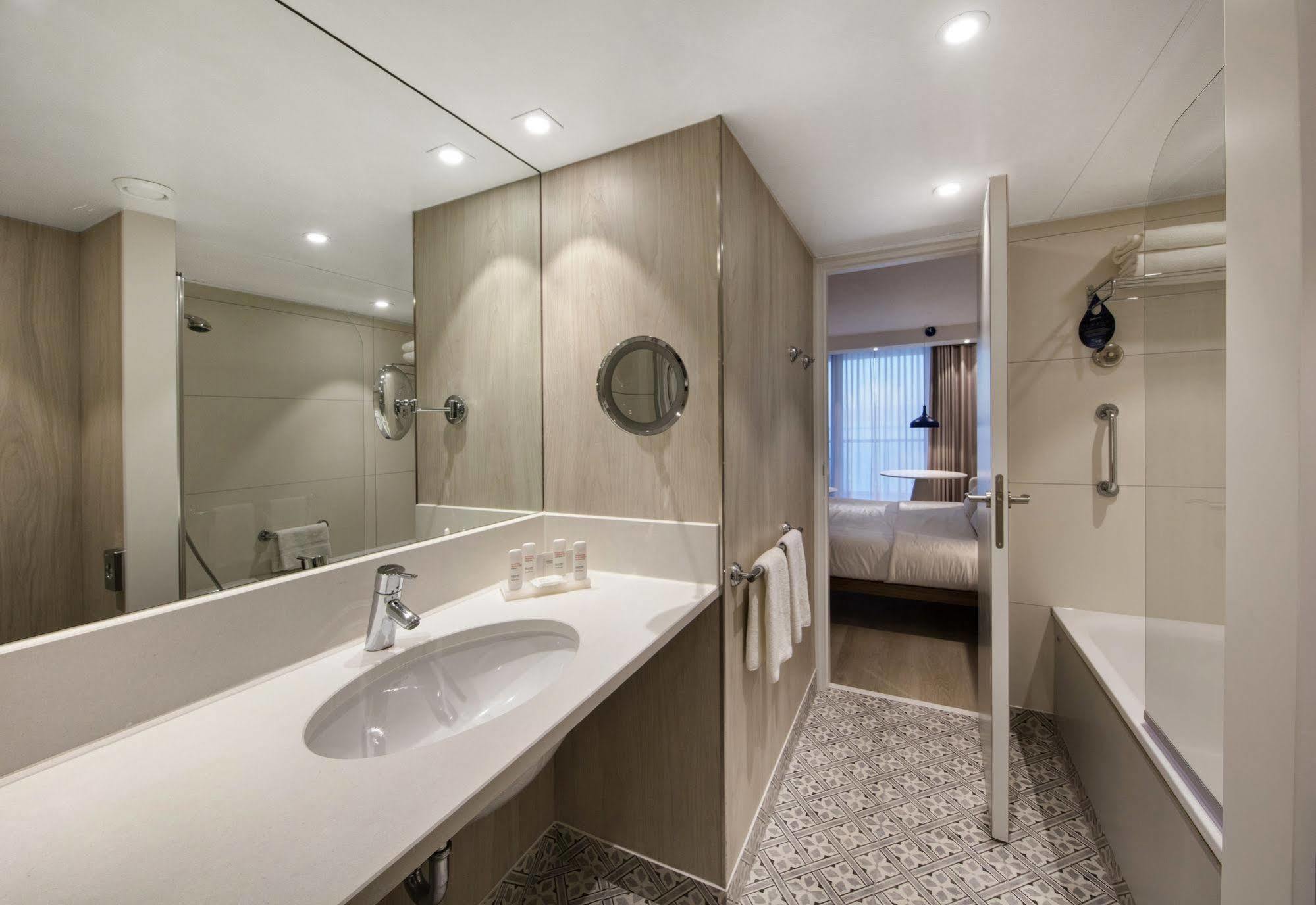 Superior Kamer met Uitzicht op Stad