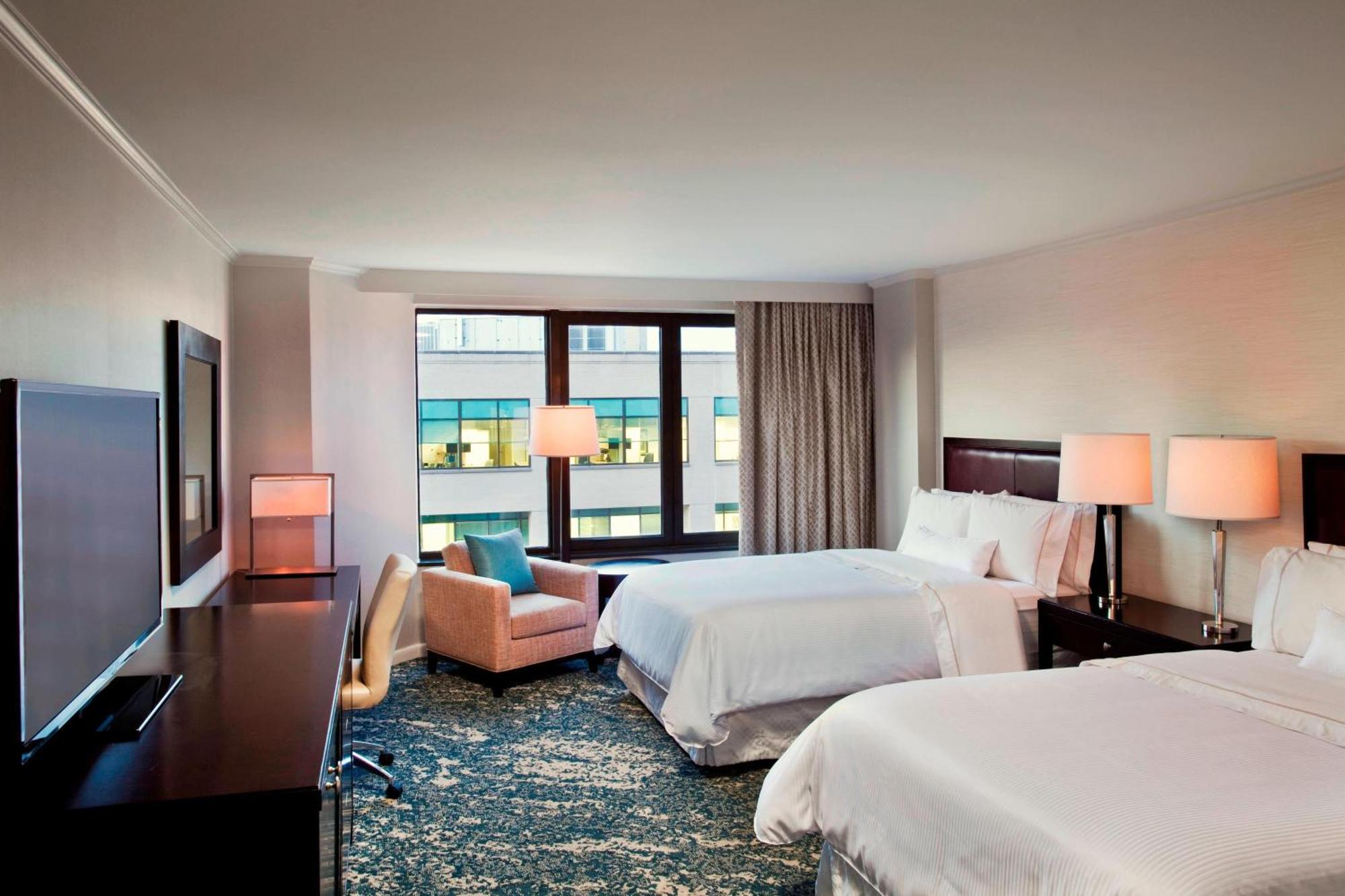 Traditional Double, Guest room, 2 Double