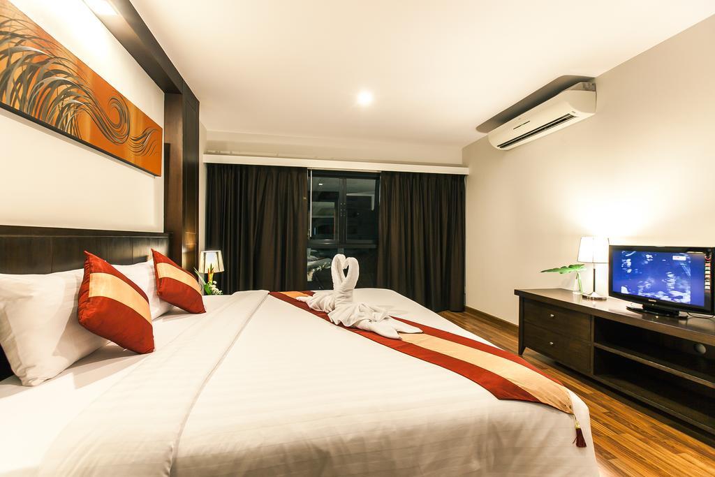 Grand Junior Suite