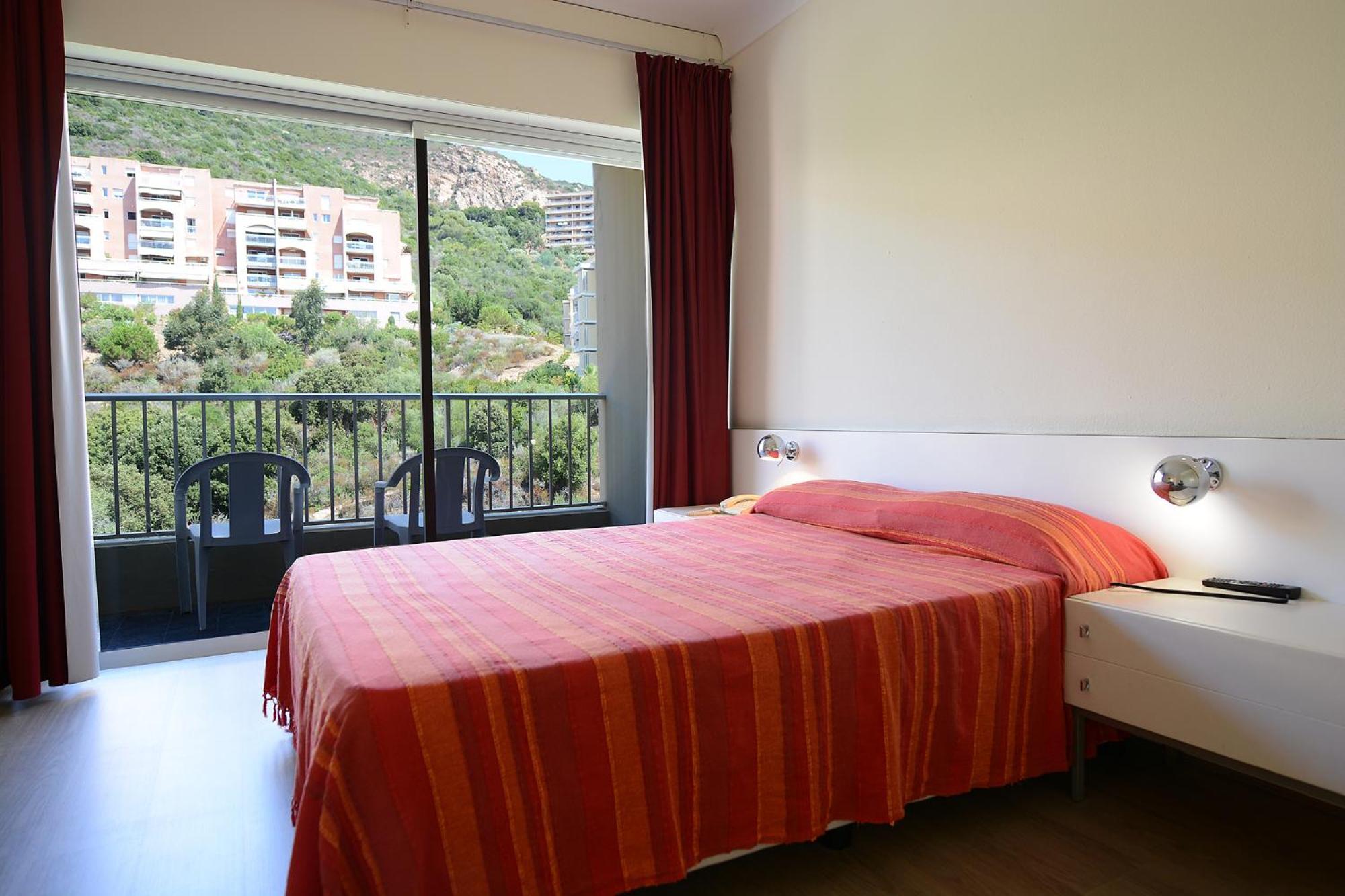 Chambre Double - Vue Maquis