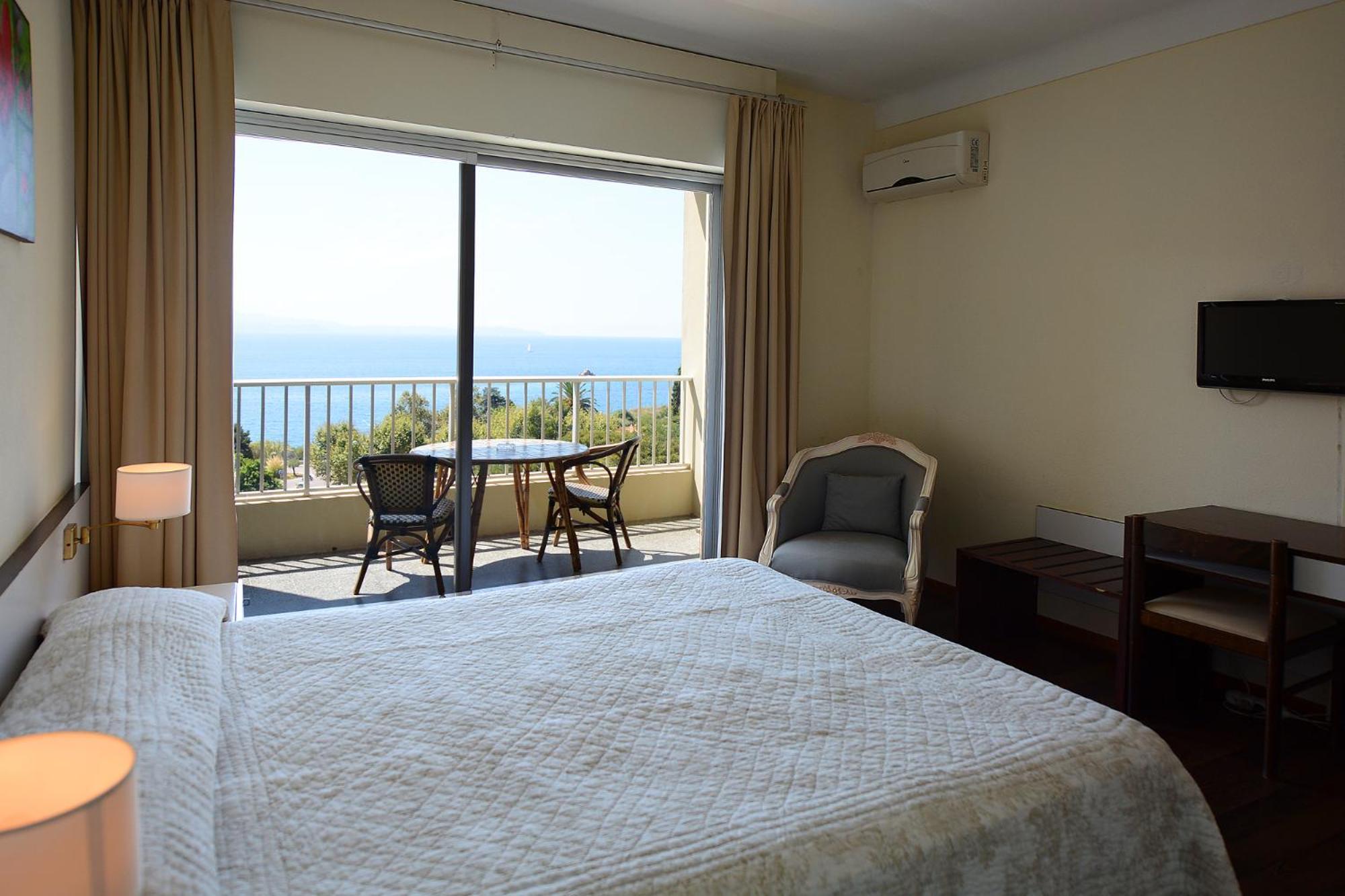 Chambre Double - Vue sur Mer