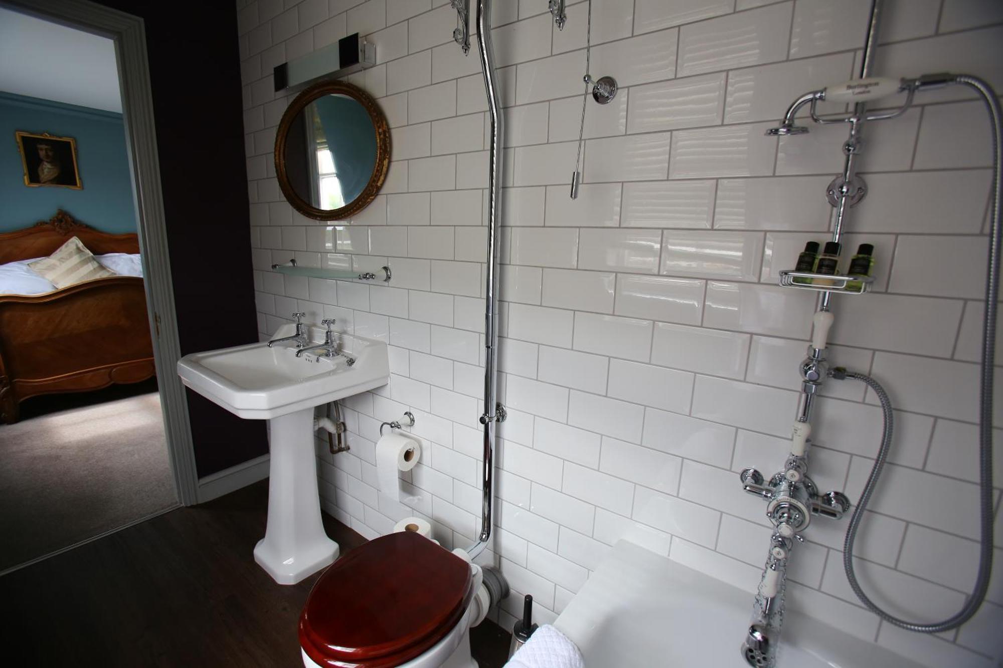 Superior Tweepersoonskamer met 2 Aparte Bedden