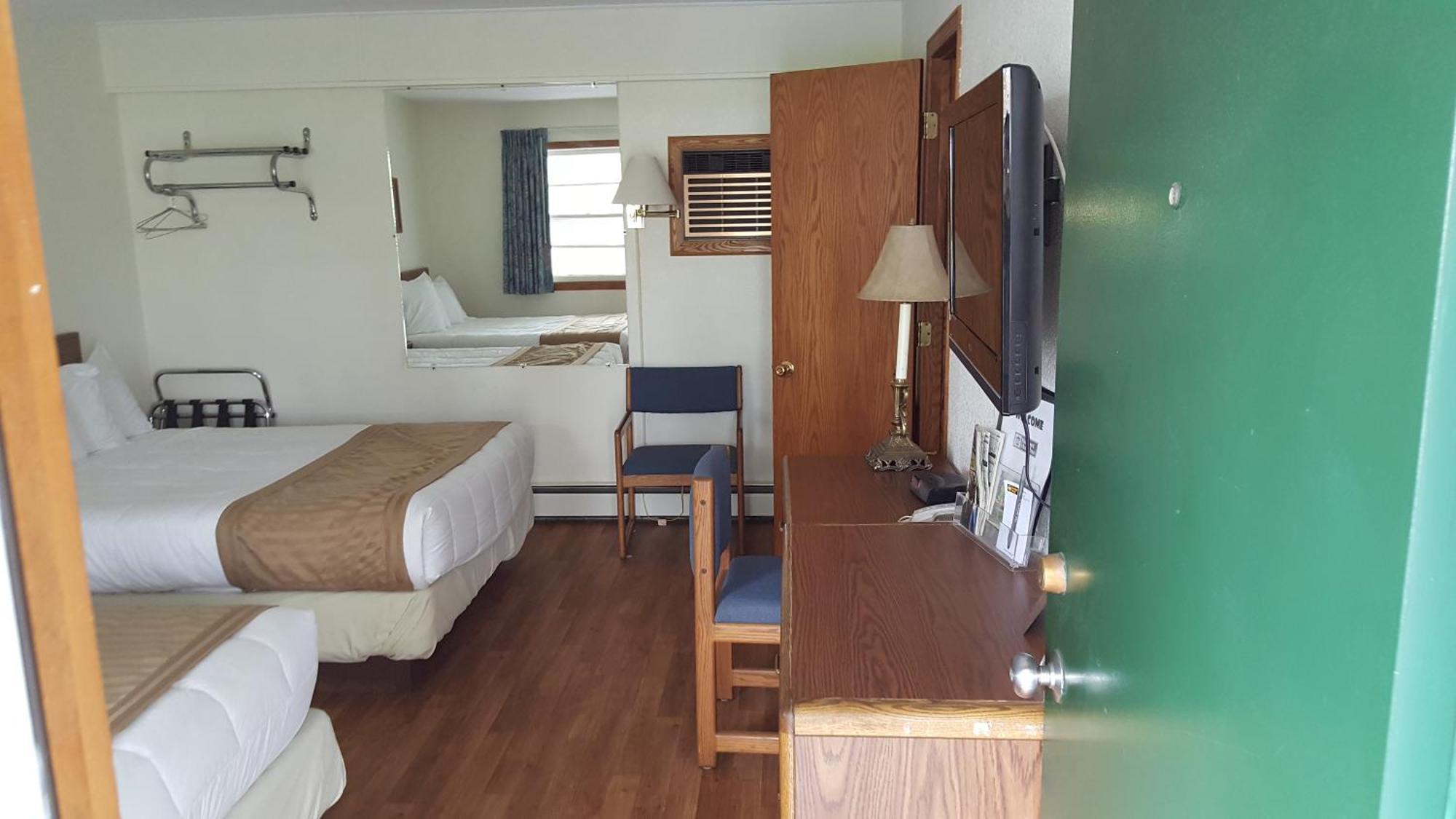 Budget Double Room