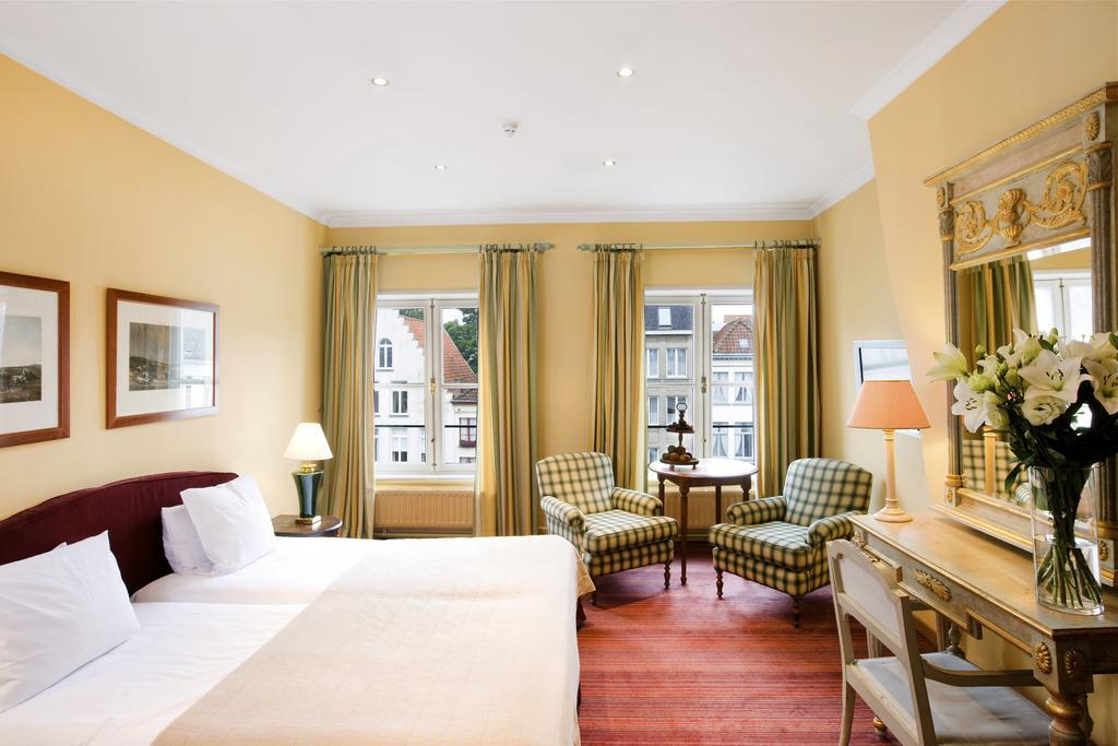 Chambre Double Confort - Vue sur Canal