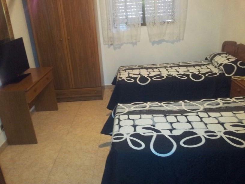 Habitación Doble Económica - 1 o 2 camas