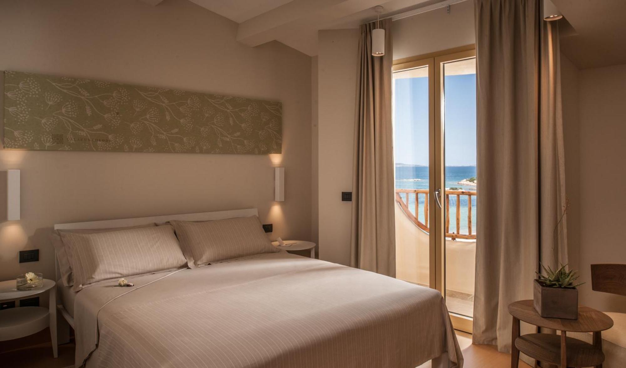 Doppelzimmer mit Meerblick
