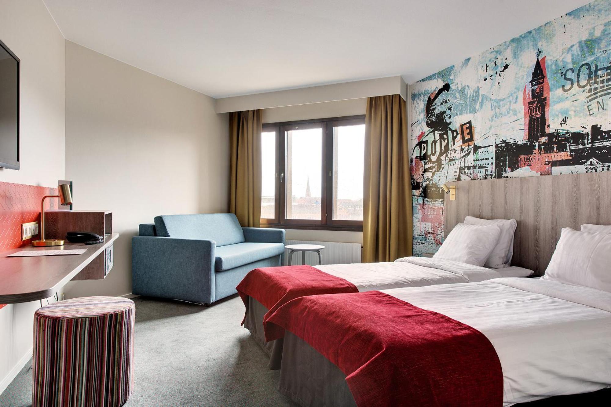 Good Morning Dreibettzimmer