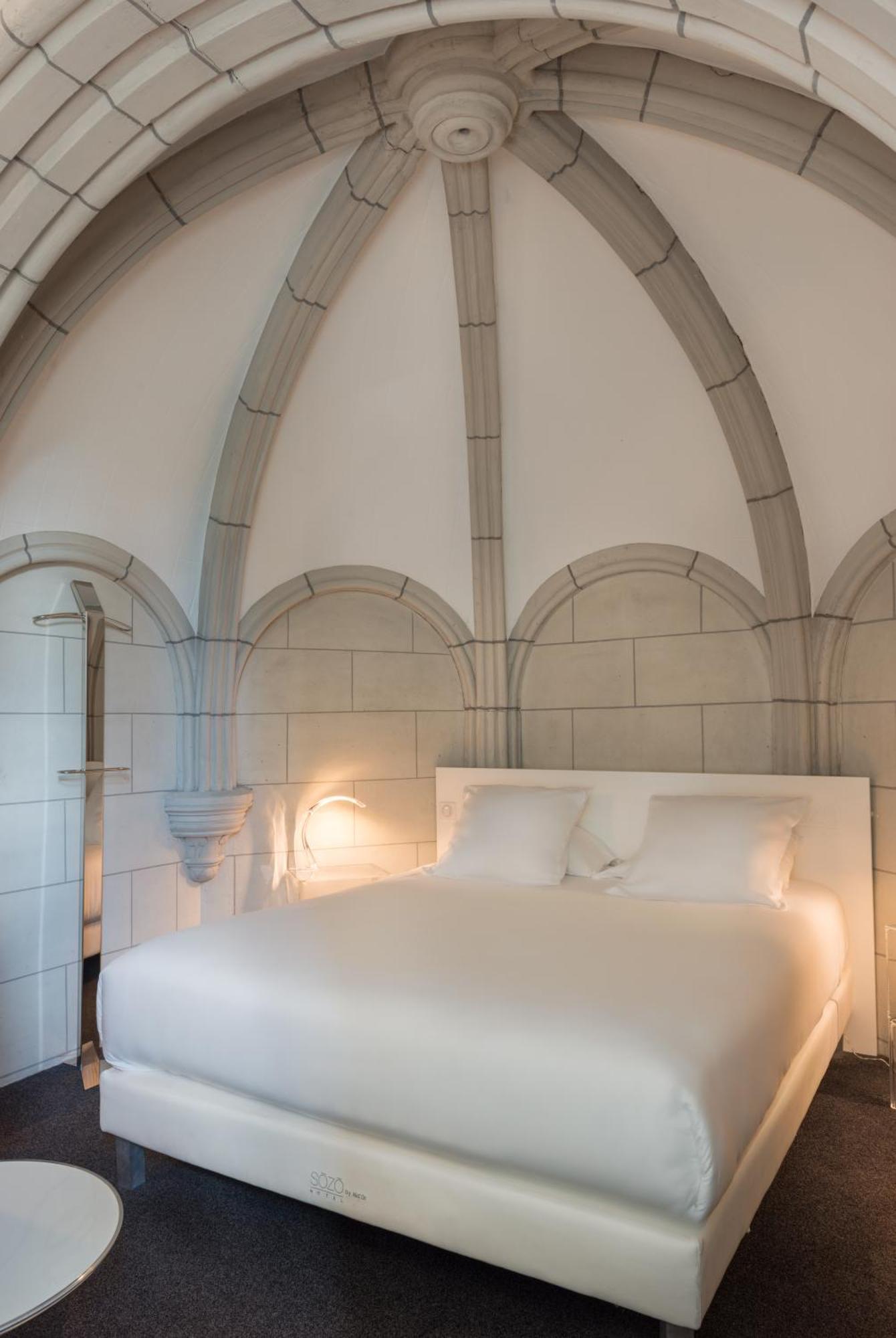 Chambre Double Deluxe