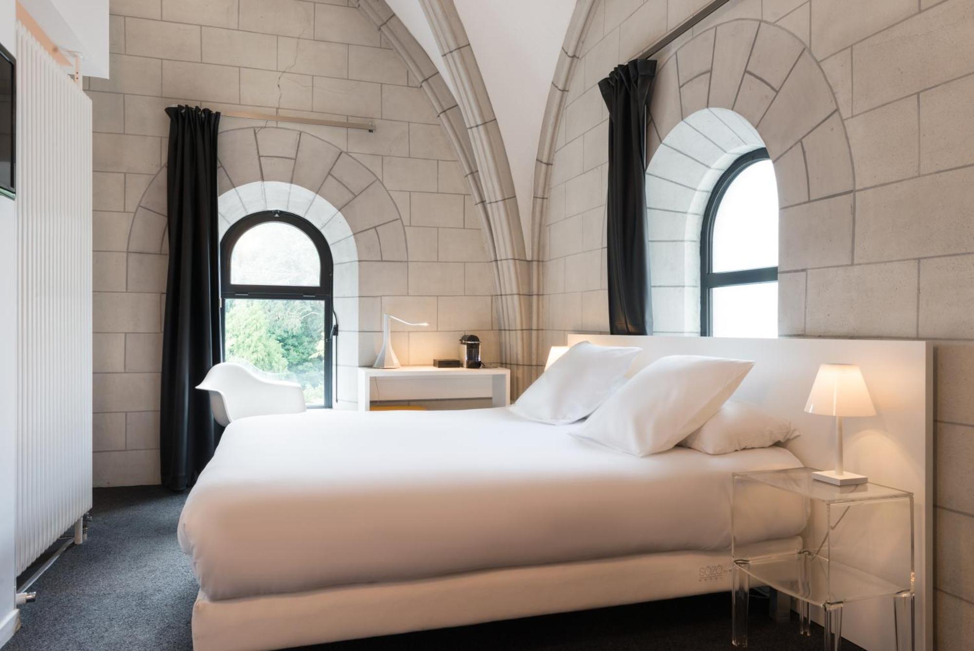 Chambre Double Supérieure