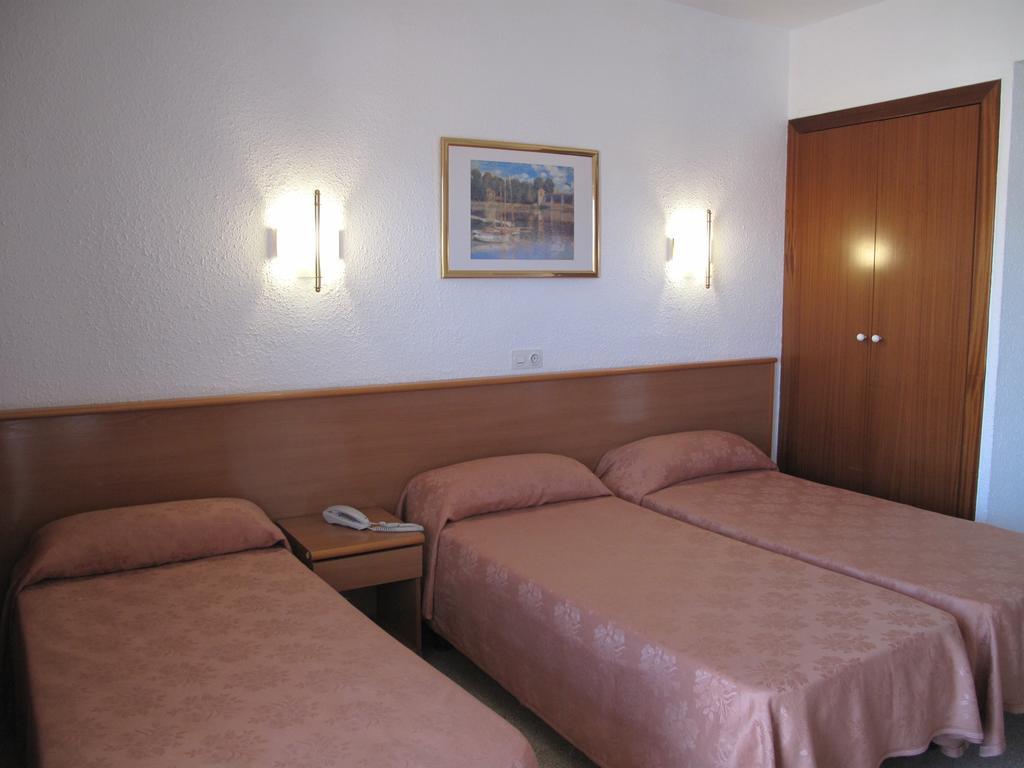 Habitación Familiar