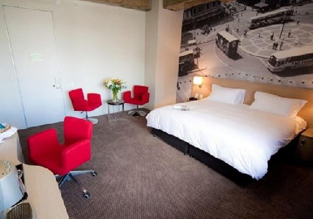 Deluxe Doppelzimmer