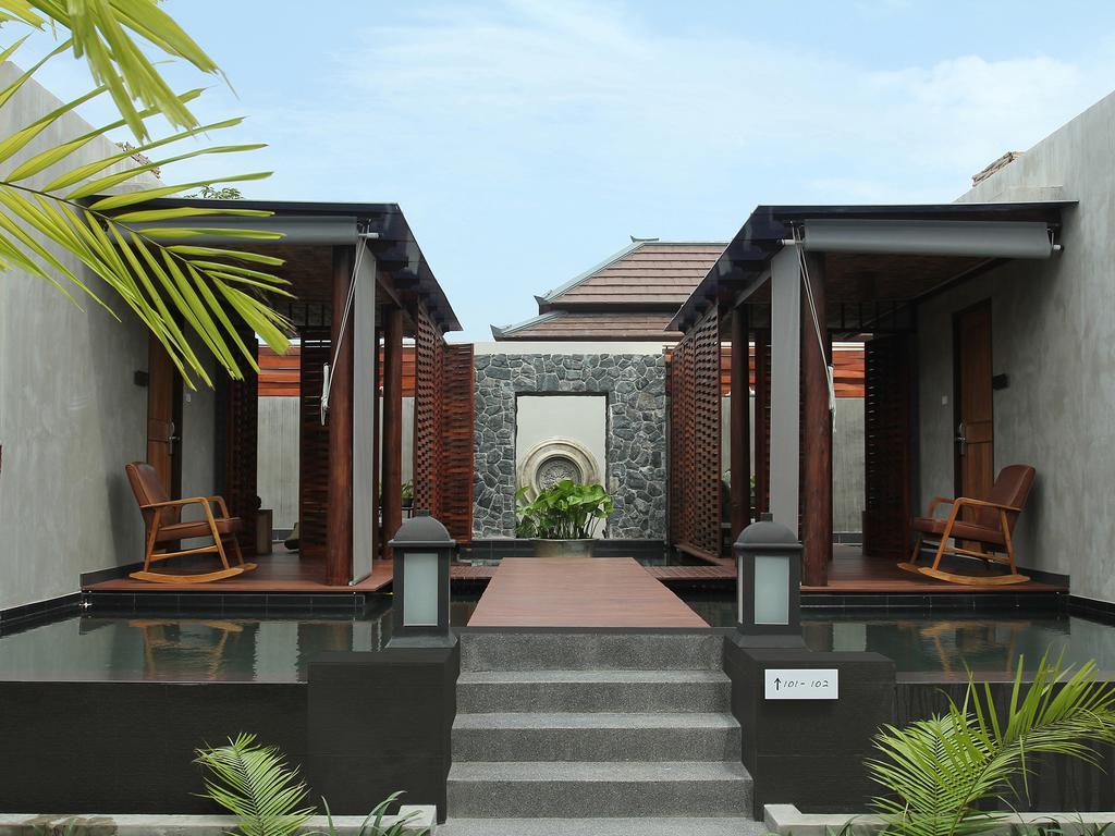 Villa Luna de Miel con piscina