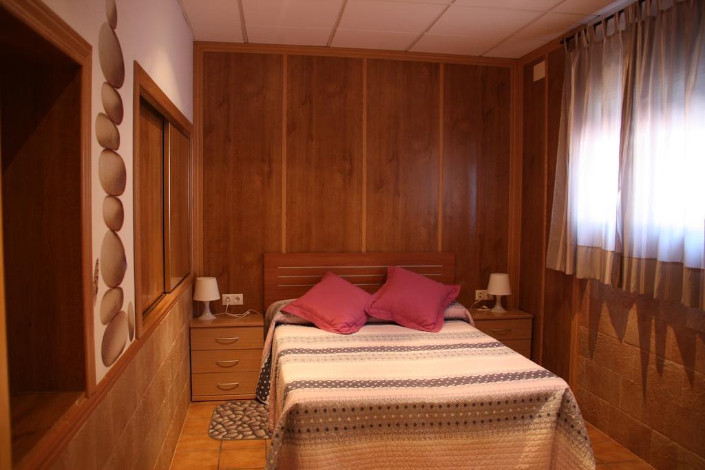 Habitación Familiar con baño privado