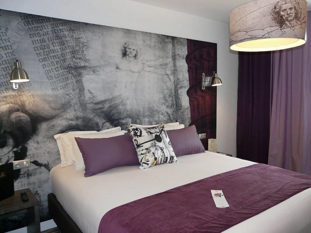 Chambre Lit King-Size