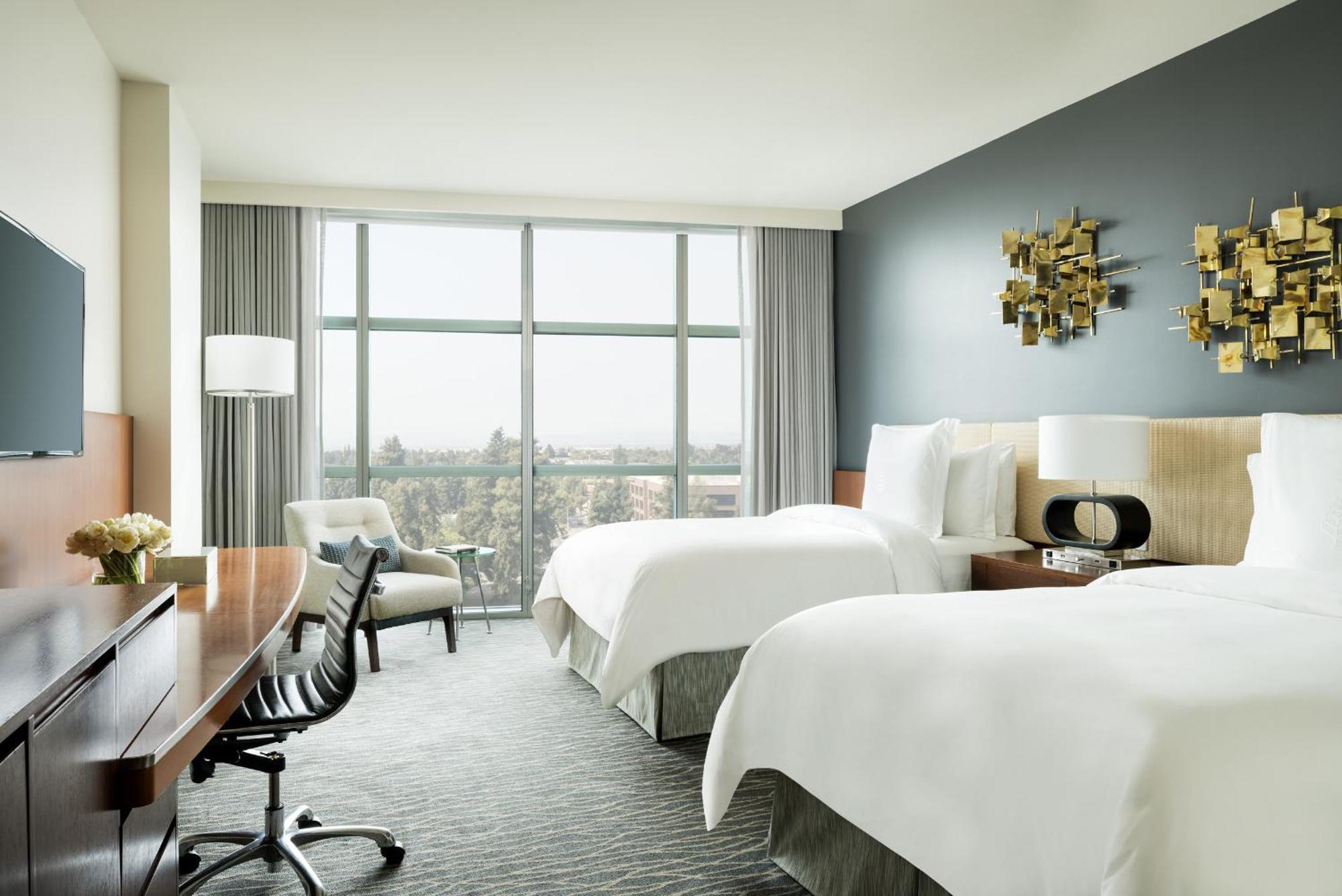 Superior ADA Mobility Room double beds