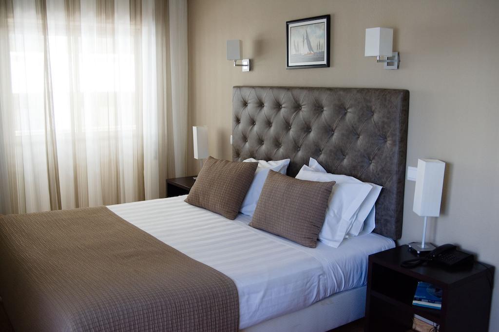 Quarto Duplo ou Twin Standard com Varanda