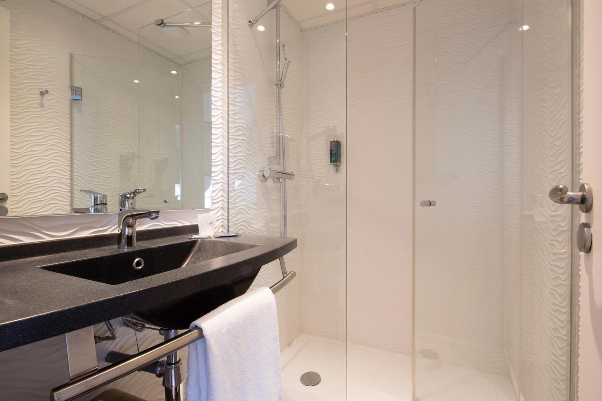 Chambre Double ou Lits Jumeaux Confort