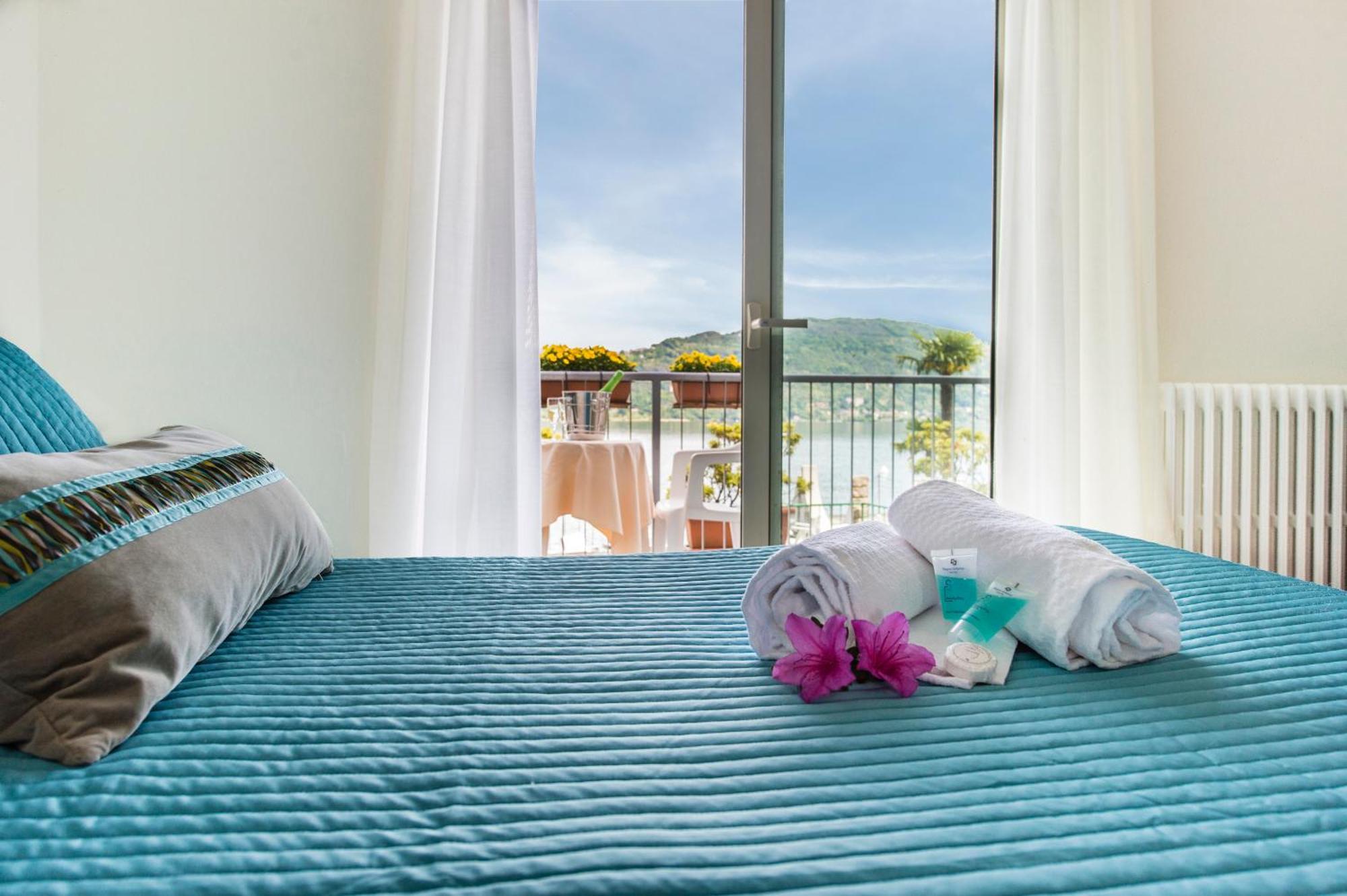 Chambre Double ou Lits Jumeaux - Vue sur Lac